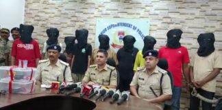 Jamshedpur Crime News: दो देसी पिस्टल, कारतूस और हत्या की प्लानिंग... जमशेदपुर पुलिस ने कैसे रोकी बड़ी वारदात?