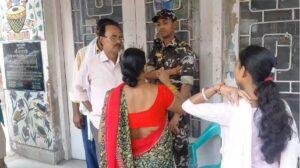 Dhanbad Post Office Bomb Threat