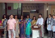 DAV Sariya Chess Competition 2