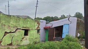 Baghmara Land Subsidence 1