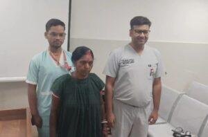 Dhanbad Unicompartmental Knee Replacement: धनबाद में पहली बार यूनिकम्पार्टमेंटल नी रिप्लेसमेंट सर्जरी सफल, 42 वर्षीय महिला को मिली नई जिंदगी | 22Scope News Dhanbad Unicompartmental Knee Replacement: धनबाद में पहली बार यूनिकम्पार्टमेंटल नी रिप्लेसमेंट सर्जरी सफल, 42 वर्षीय महिला को मिली नई जिंदगी 1