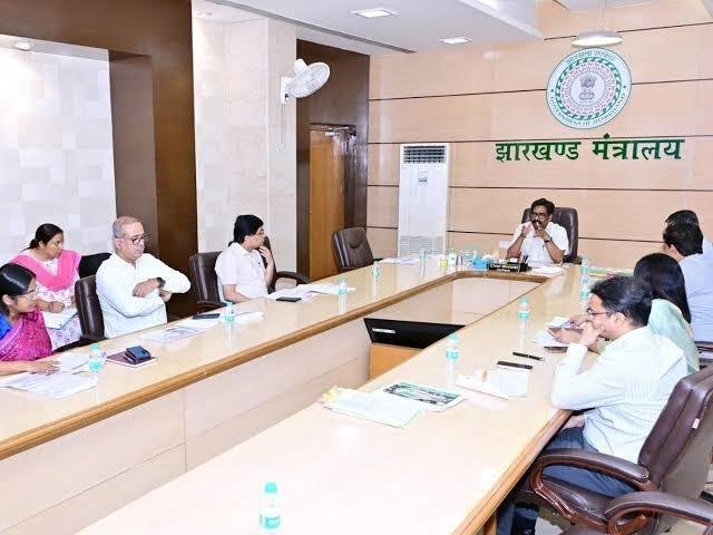 Jharkhand Cabinet Decisions: Jharkhand Cabinet Decisions