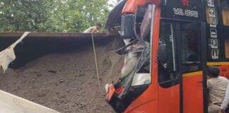 Gumla Bus Accident 2