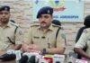 Jamshedpur Ganja Smuggling Case