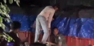 Koderma Meghatari Road Accident