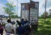Topchanchi Cattle Loaded Container Seized