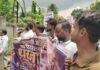 Domchanch CO Corruption Protest 1
