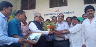 Jamua Block SIR Inspection 2