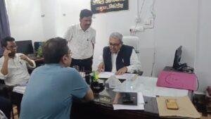Jamua Block SIR Inspection 1