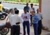 BBMKU AISA Protest Dhanbad 1
