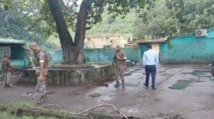 ED Coal Raid Dhanbad 1