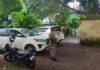 ED Coal Raid Dhanbad