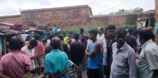 Dhanbad Domestic Dispute Murder Case