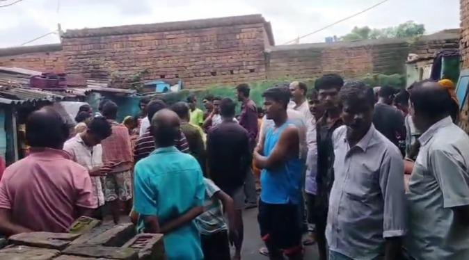 Dhanbad Domestic Dispute Murder Case Dhanbad Domestic Dispute Murder Case