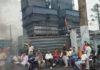 Ramgarh Ispat Factory Blast