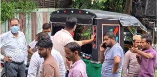 Wasseypur Dead Body Found: धनबाद में सनसनी! वासेपुर के नाले से मिला युवक का शव, जांच में जुटी पुलिस Wasseypur Dead Body Found 1