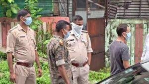 Wasseypur Dead Body Found