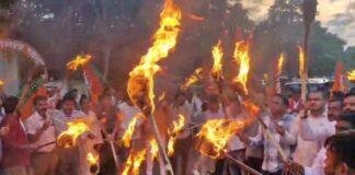 JPSC JSSC Protest Jharkhand 1