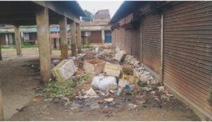 Gumla Market Renovation: गुमला का सबसे बड़ा बाजार बदहाली की मार झेल रहा, आखिर कब होगा जीर्णोद्धार? | 22Scope News Gumla Market Renovation