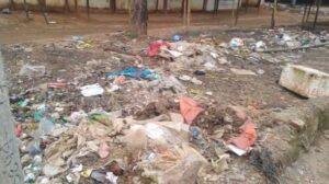 Gumla Market Renovation: गुमला का सबसे बड़ा बाजार बदहाली की मार झेल रहा, आखिर कब होगा जीर्णोद्धार? | 22Scope News Gumla Market Renovation 1