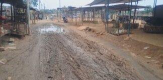 Gumla Market Renovation 2
