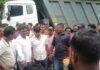 Ramgarh Road Accident 1