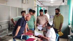 Dhanbad Stray Dog Attack