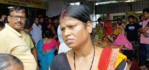 Jamtara Hospital Death Protest 1