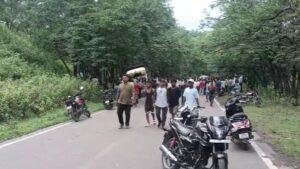 Ramgarh Road Accident