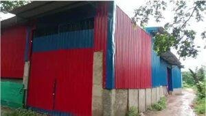 Jamshedpur Illegal Warehouse 1