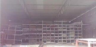 Jamshedpur Illegal Warehouse