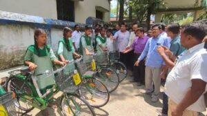 Jharkhand Cycle Distribution Scheme 2