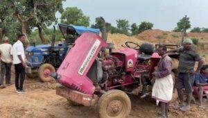 Sariya Illegal Stone Mining 1