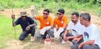 Jamshedpur Snake Rescue 1