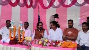 PPL Cricket Tournament Sariya