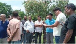 Giddi Marriage Hall Project 2