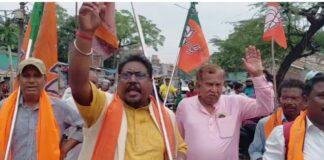 Jamshedpur News: हिमांशु सिंह हत्याकांड पर दुलाल भुइयां का बड़ा हमला, बोले- ऐतिहासिक रहा झारखंड बंद Jamshedpur News: हिमांशु सिंह हत्याकांड पर दुलाल भुइयां का बड़ा हमला