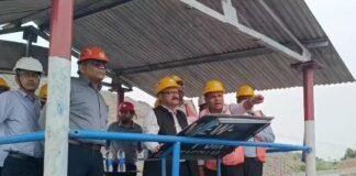 BCCL Monsoon Coal Production 3