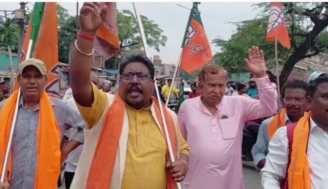 Jamshedpur News: हिमांशु सिंह हत्याकांड पर दुलाल भुइयां का बड़ा हमला Jamshedpur News: हिमांशु सिंह हत्याकांड पर दुलाल भुइयां का बड़ा हमला