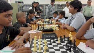 DAV Sariya Chess Competition