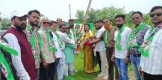 Mahua Maji Khalari Visit: क्या खलारी में रोजगार और विकास को मिलेगी नई रफ्तार? महुआ माजी ने दिया बड़ा संकेत Mahua Maji Khalari Visit