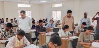JCECEB Polytechnic Entrance Exam 2026: पॉलिटेक्निक प्रवेश परीक्षा के लिए सभी तैयारियां पूरी, 42 हजार छात्र देंगे एग्जाम JCECEB Polytechnic Entrance Exam 2026: पॉलिटेक्निक प्रवेश परीक्षा के लिए सभी तैयारियां पूरी, 42 हजार छात्र देंगे एग्जाम