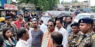 Bokaro News: चास के 35 वार्डों में लगेंगी 2500 हैलोजन स्ट्रीट लाइट, शहर को रोशन करने का अभियान शुरू