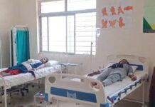 Dumka Skill Centre Food Poisoning