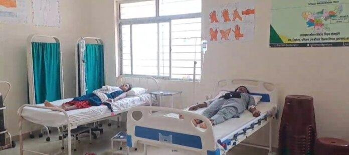 Dumka Skill Centre Food Poisoning