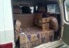 Jamshedpur Illegal Liquor Seized