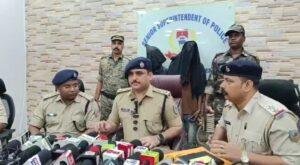 Jamshedpur Illegal Liquor Seized 1