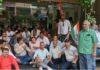 Jamshedpur Congress Protest