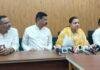 Sweta Singh Student Dialogue Program: छात्रों के समर्थन में उतरी कांग्रेस, स्वेता सिंह ने केंद्र सरकार पर लगाए गंभीर आरोप