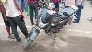 Katras Road Accident 2